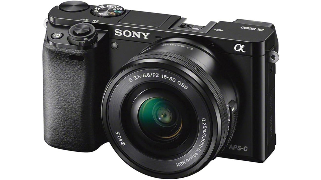 Sony Alpha a6000 Camera Review