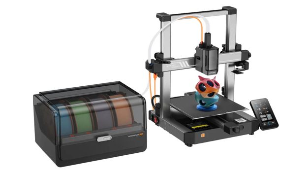 Anycubic Kobra 3 3D Printer