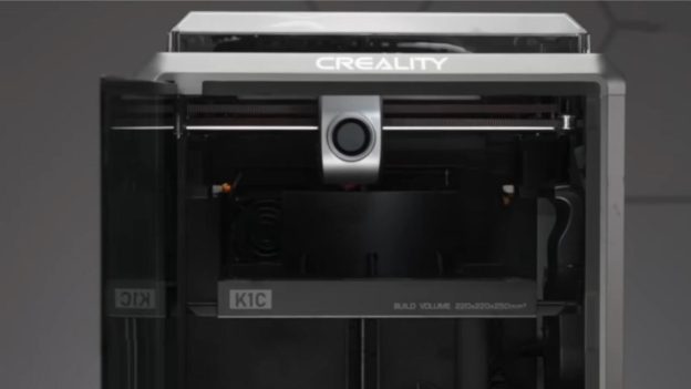 Creality K1C 3D Printer