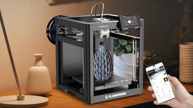 FLASHFORGE Adventurer 5M 3D Printer