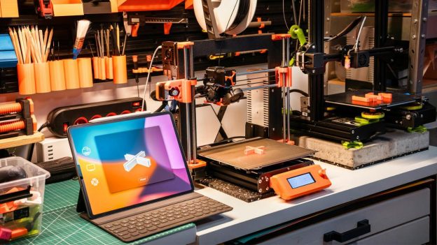 Get Started 3D Printing