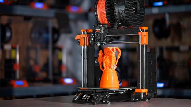 Original Prusa MK4 MK4-COM-ORG-PEI 3D Printer