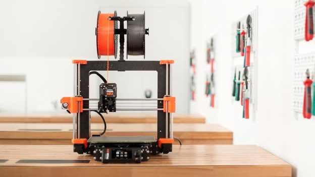 Original Prusa MK4 MK4-COM-ORG-PEI 3D Printer