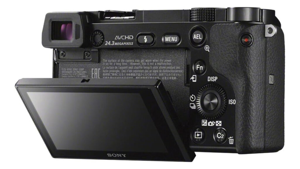 Sony Camera