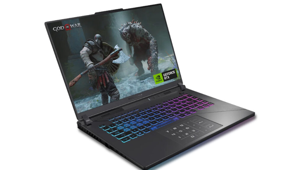 ASUS ROG Strix G16 G614JV-AS74 Laptop Computer