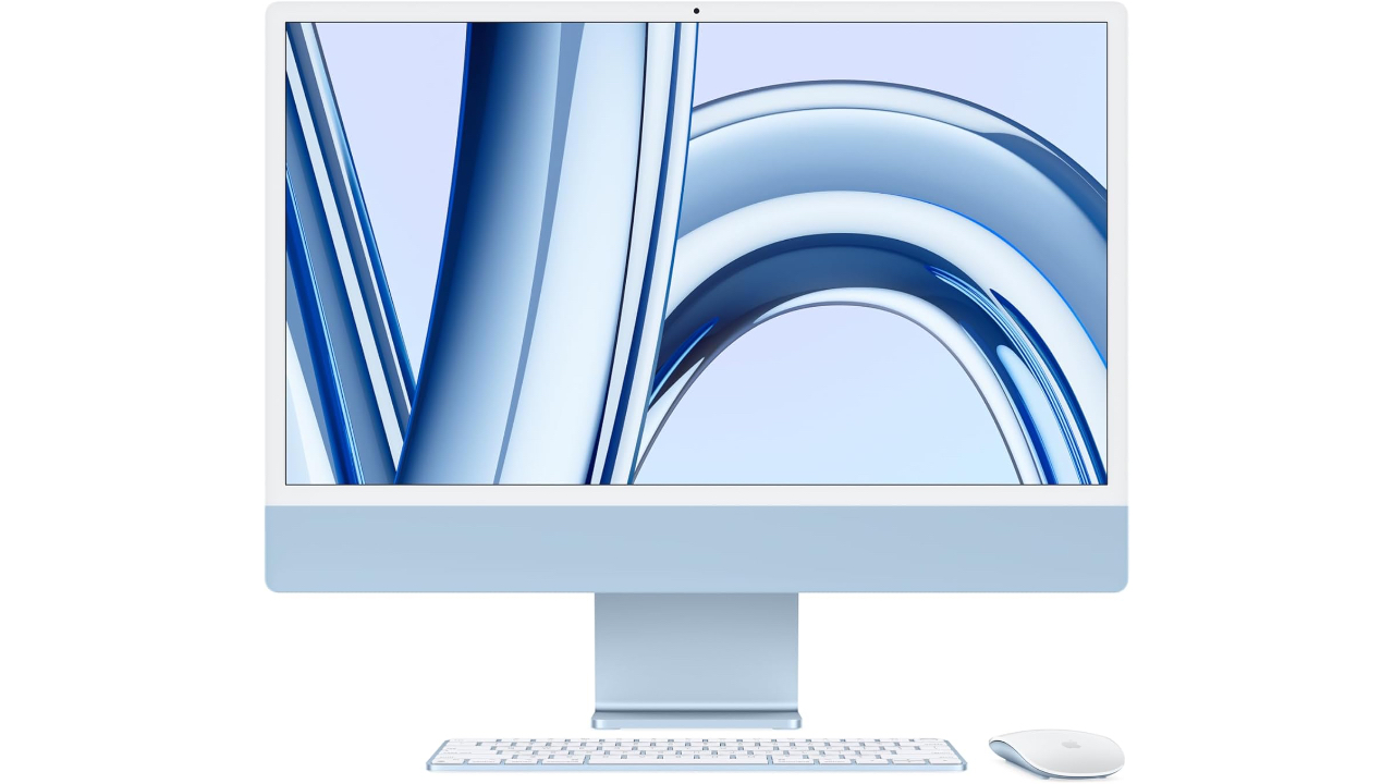 Apple iMac Desktop Computer Review