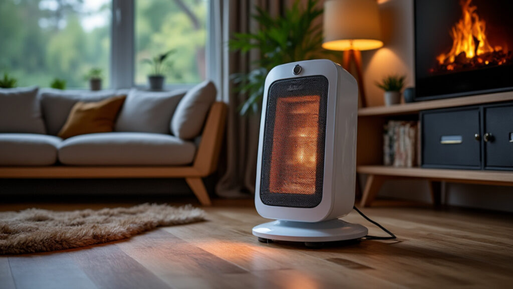 Can a space heater save you money?