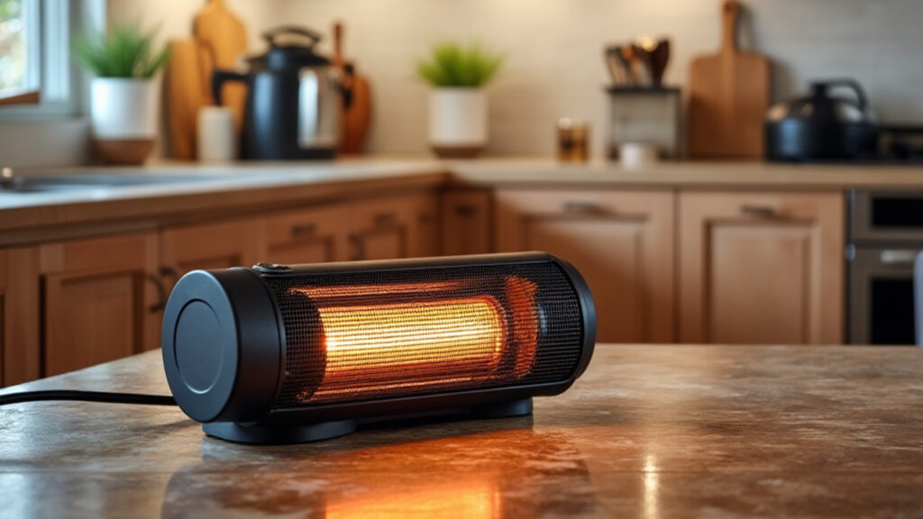 Can a space heater save you money?