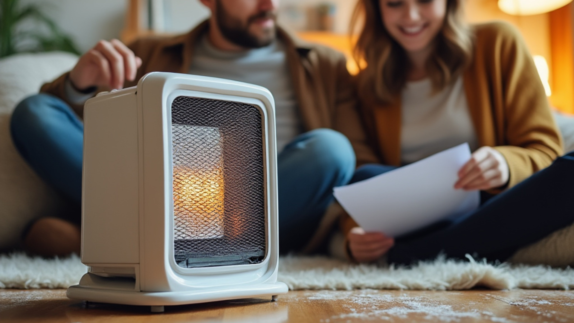 Can Using a Space Heater Save You Money?