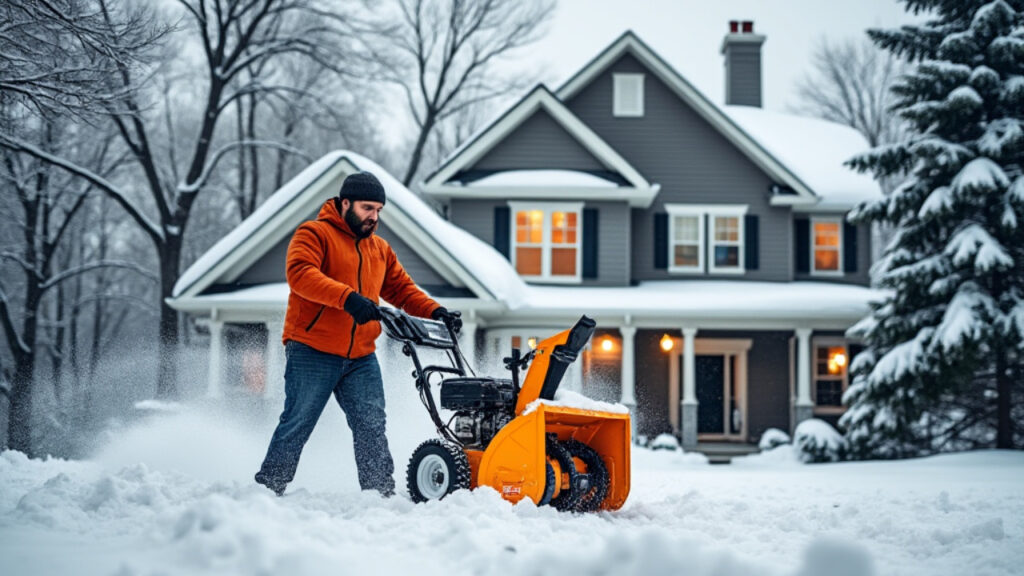 Do You Really Need a Snow Blower?