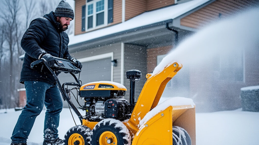 Do You Really Need a Snow Blower?