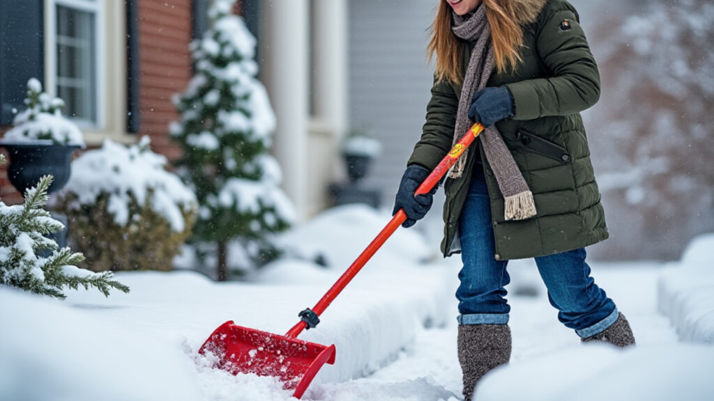 Do You Really Need a Snow Blower?