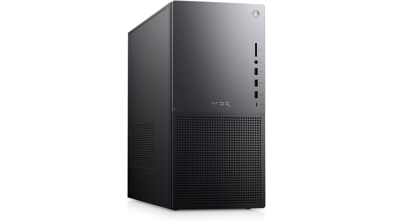 Dell XPS 8960 Desktop Computer Review