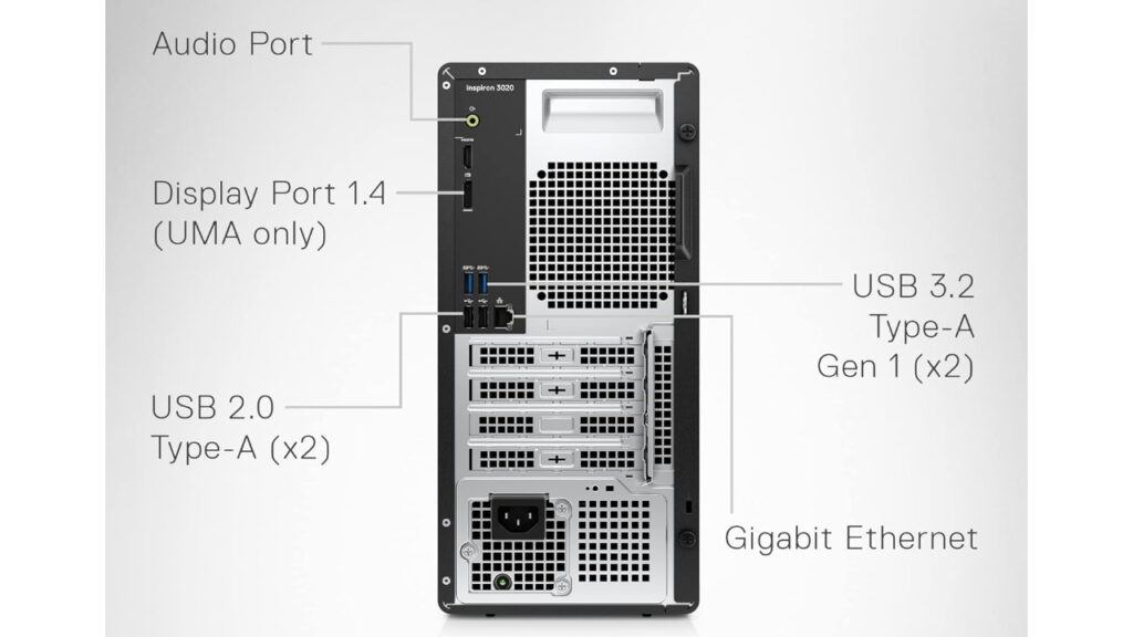 Dell Desktop Computer