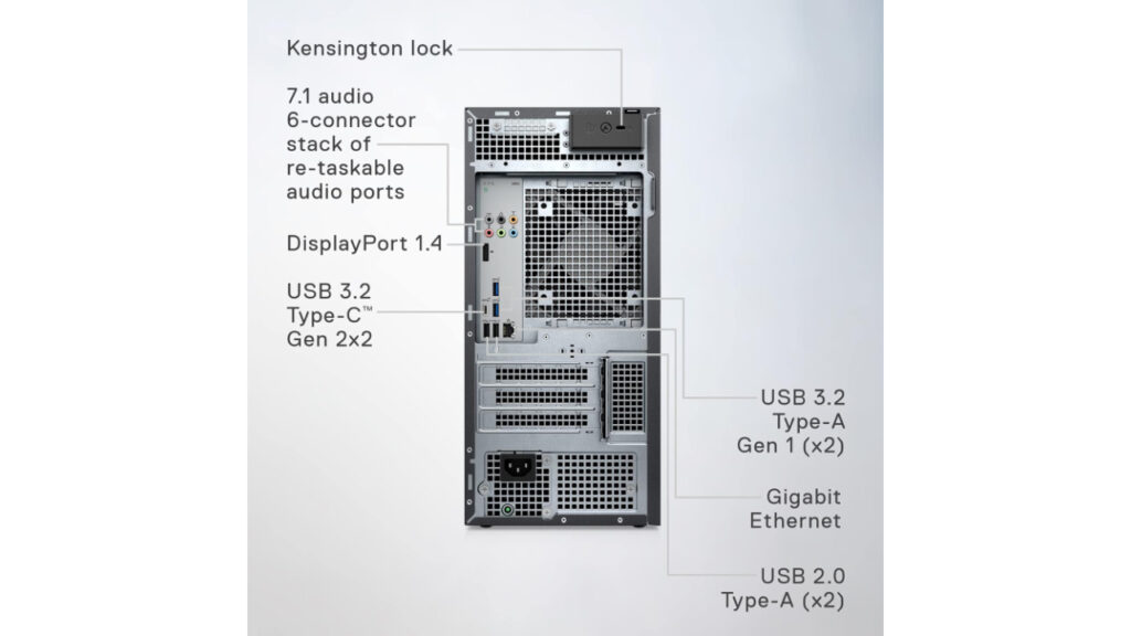 Dell Desktop Computer