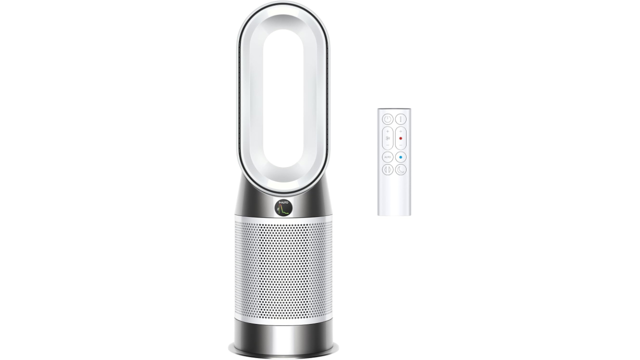 Dyson Purifier Hot+Cool Gen1 HP10 Space Heater - Hero