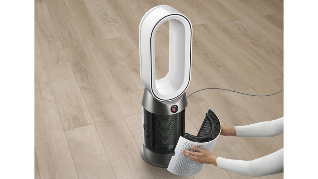 Dyson Purifier Hot+Cool Gen1 HP10 Space Heater