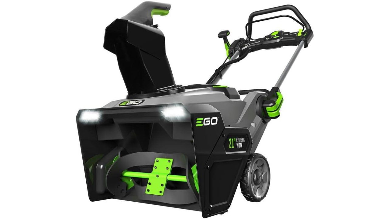 EGO Power+ SNT2102 Snow Blower - Hero