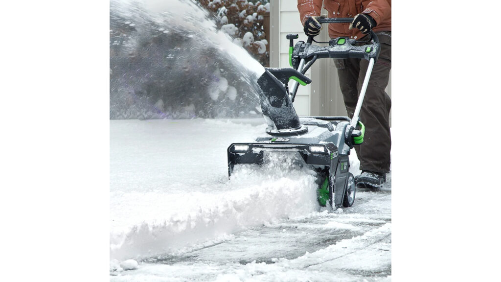 EGO Power+ SNT2102 Snow Blower