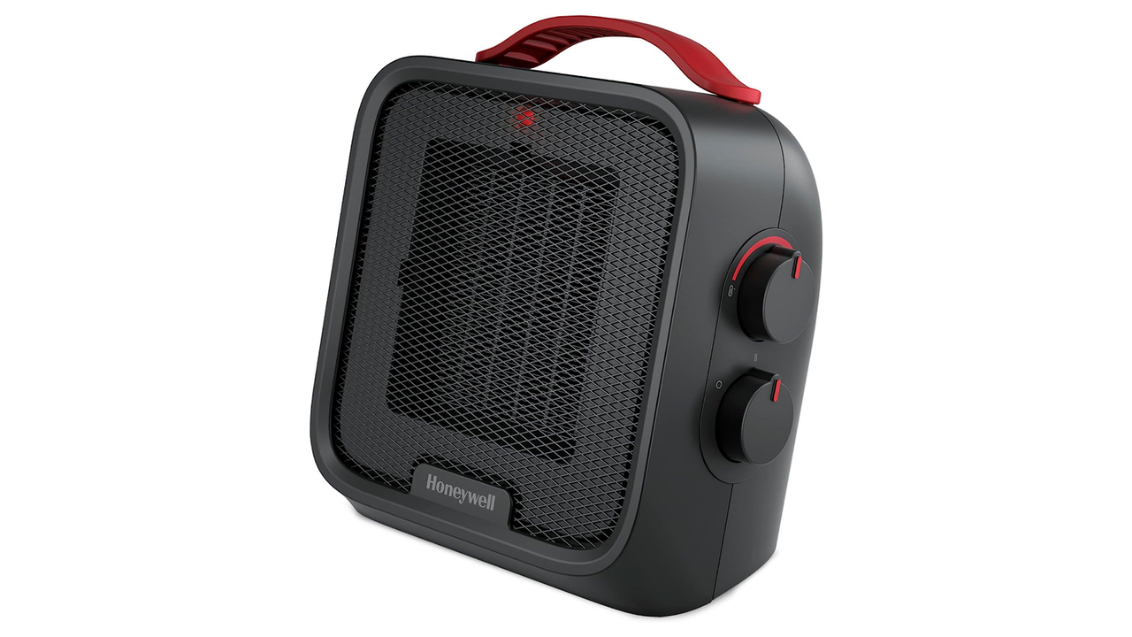 Honeywell UberHeat Ceramic Space Heater Review