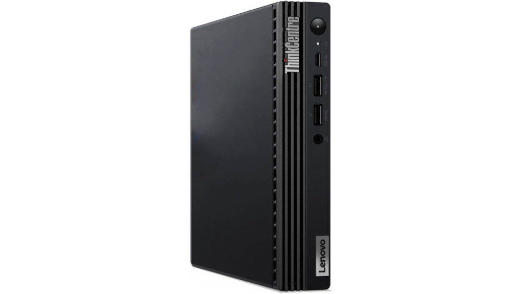 Lenovo ThinkCentre M70q - Hero