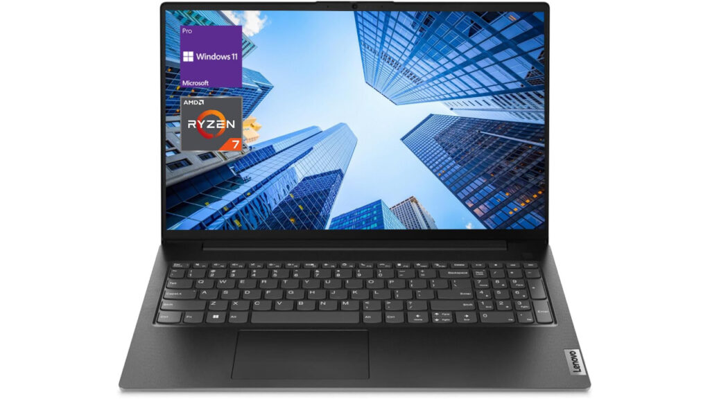 Lenovo V-Series V15 ABP Laptop Computer - Hero