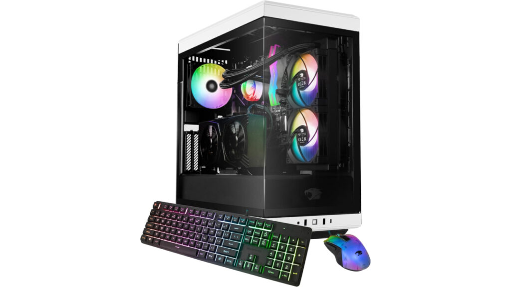 iBUYPOWER Y40 - Hero