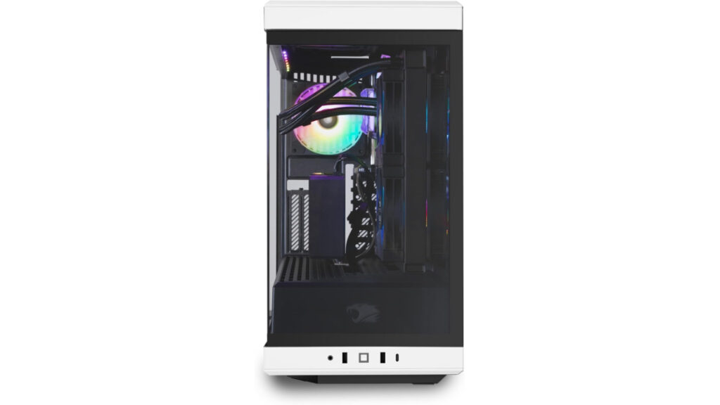 iBUYPOWER Y40 ‎PB-Y40WI7N46T-02 Desktop Computer