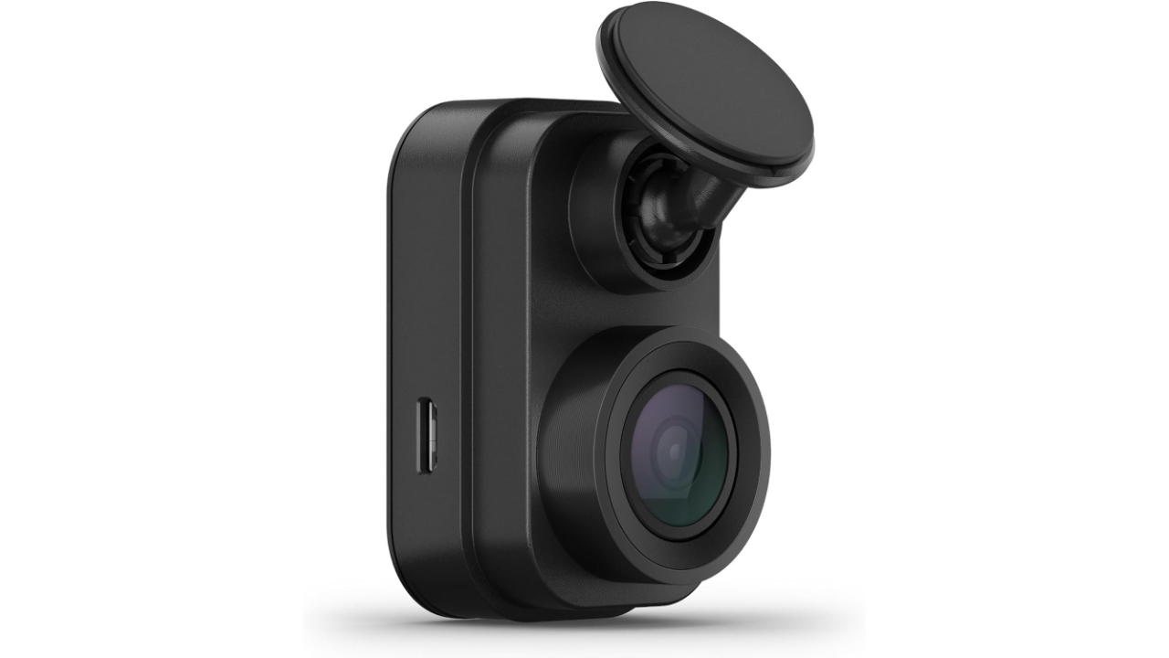 Garmin Mini 2 Dash Cam - Hero