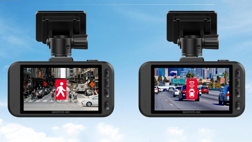 Miofive S1 Dash Cam