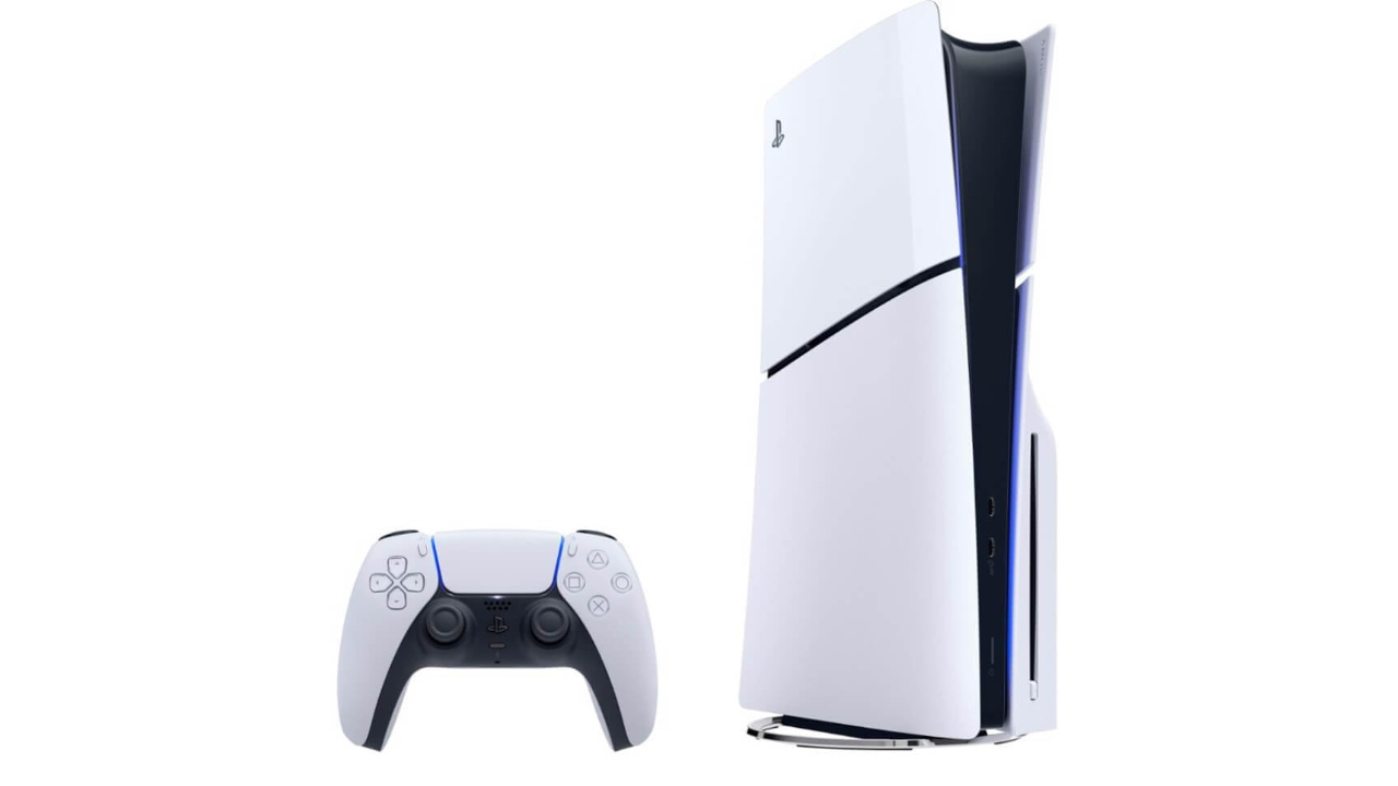 PlayStation 5 Gaming Console - Hero