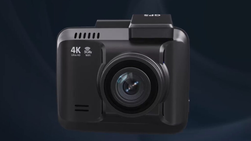 ROVE R2-4K PRO Dash Cam