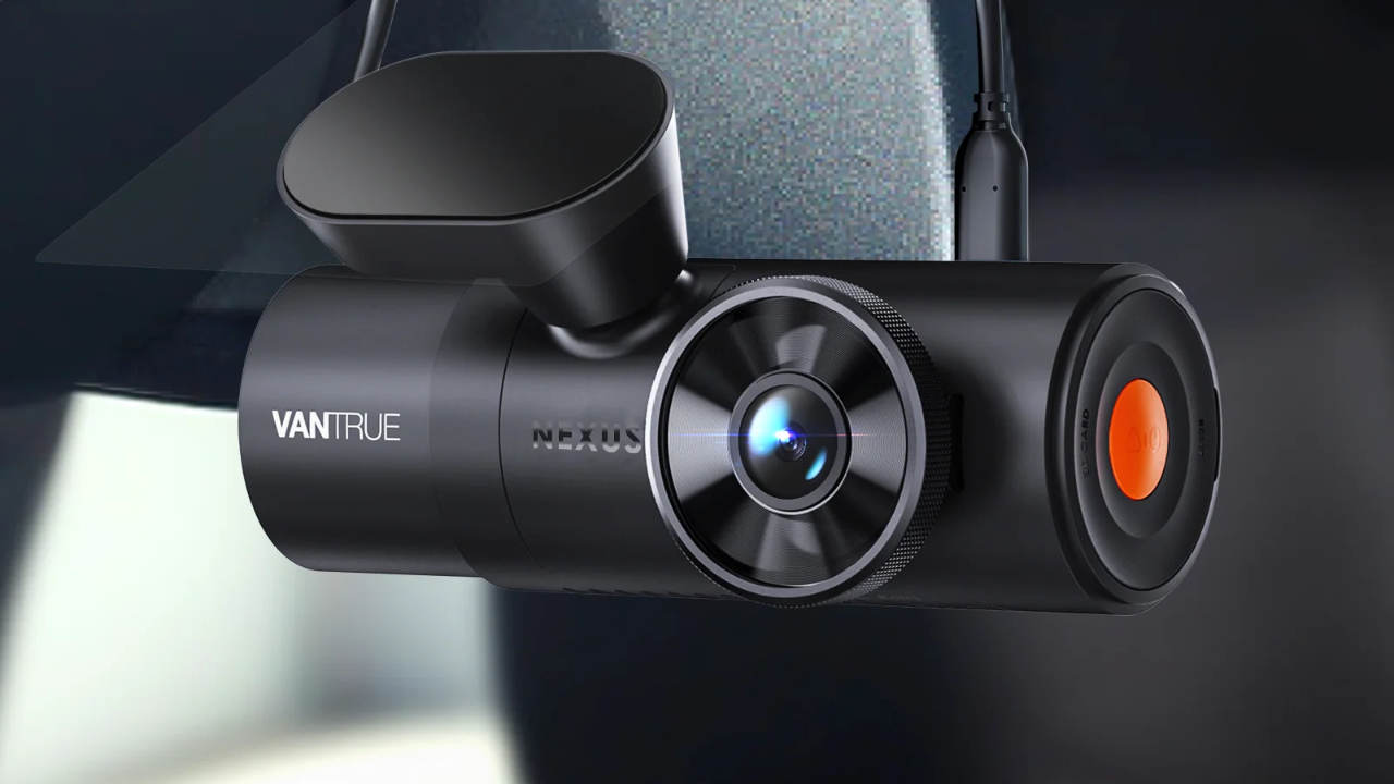 Vantrue N4 Pro Dash Cam - Hero