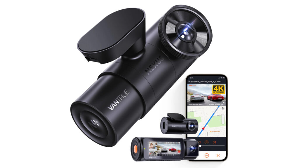 Vantrue Dash Cam