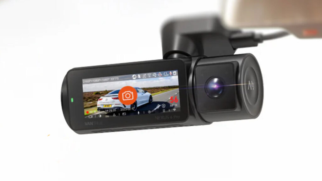 Vantrue N4 Pro Dash Cam