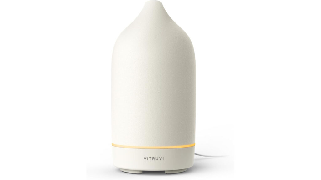 Vitruvi Stone Essential Oil Diffuser