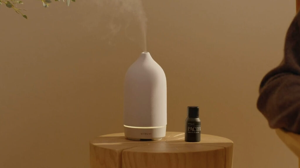 Vitruvi Stone Essential Oil Diffuser