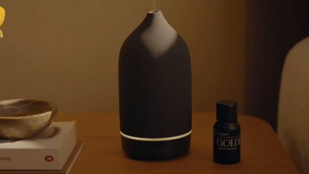 Vitruvi Stone Essential Oil Diffuser