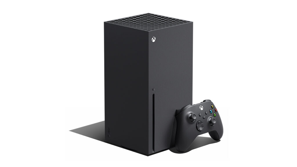 Xbox Series X Gaming Console