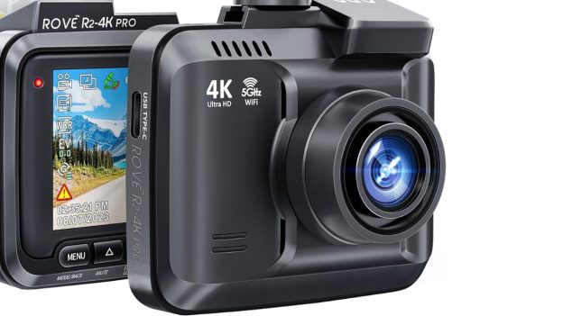 ROVE R2-4K PRO Dash Cam