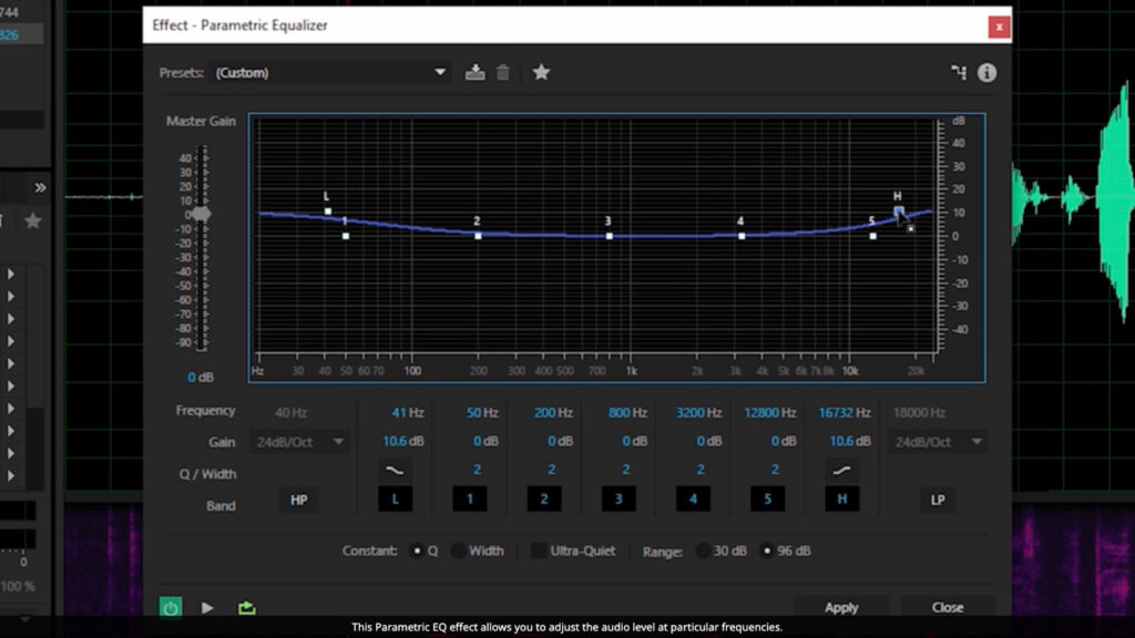 Adobe Audition Audio Editing Software