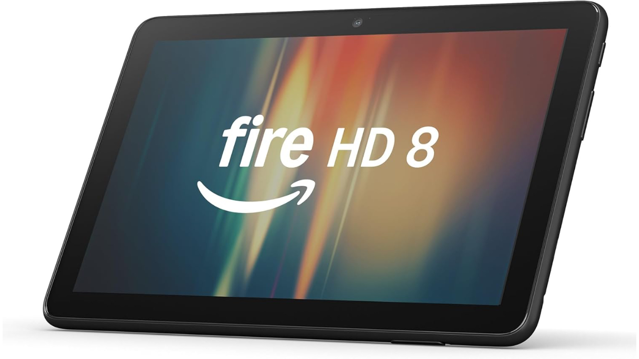 Amazon Fire HD 8 Tablet - Hero