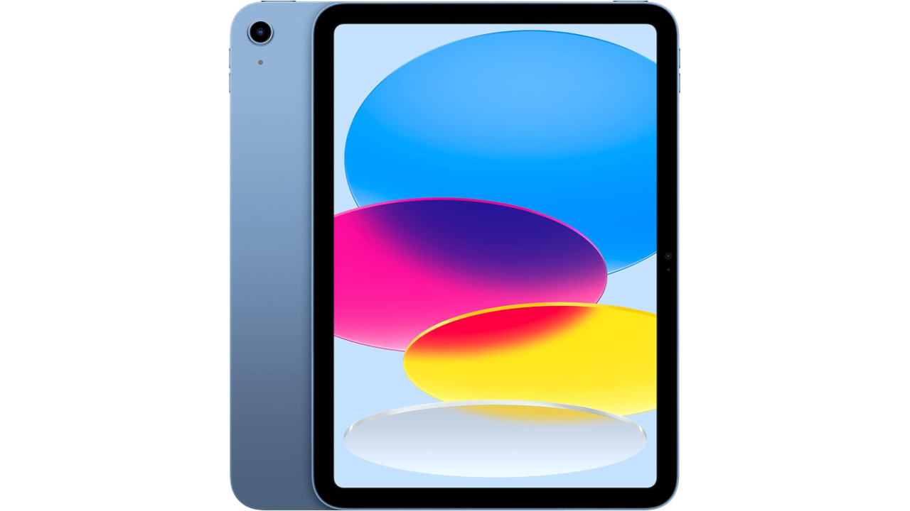 Apple iPad Tablet - Hero