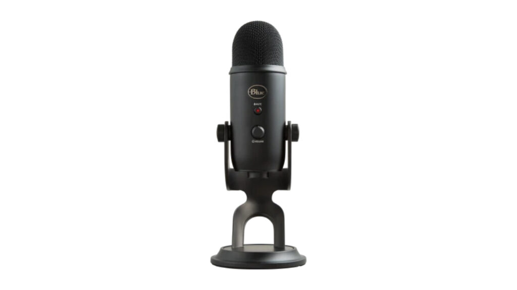 Blue Yeti USB Condenser Microphone