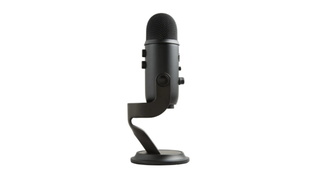 Logitech Condenser Microphone