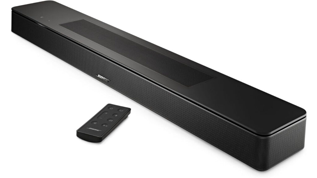 Bose Smart Dolby Atmos Soundbar