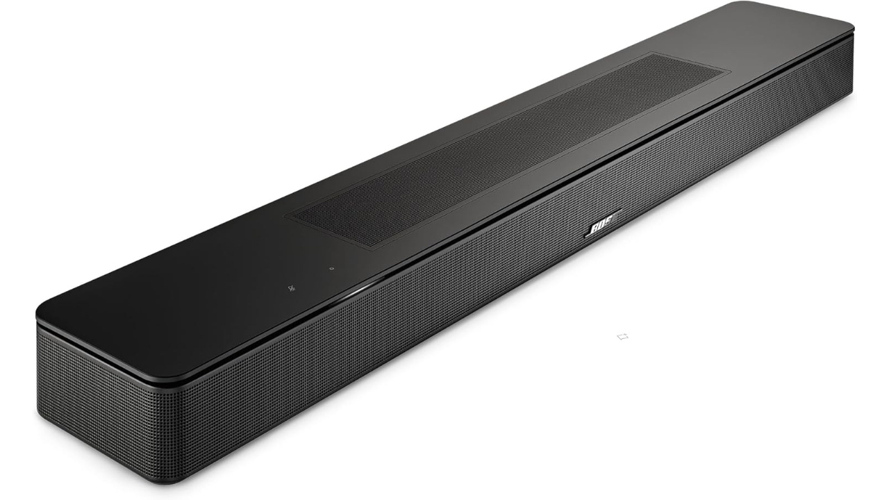 Bose Smart Dolby Atmos Soundbar - Hero