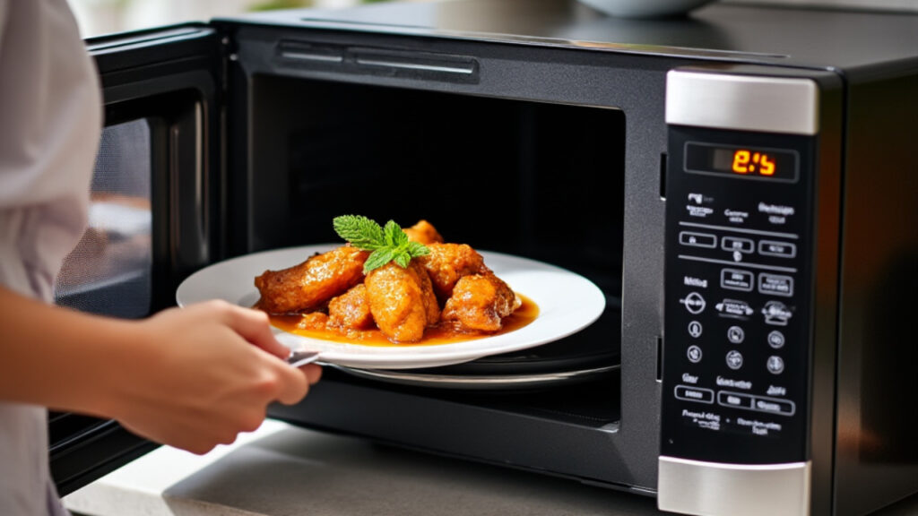 Microwave Safety-Choosing Safe Microwave Cookware