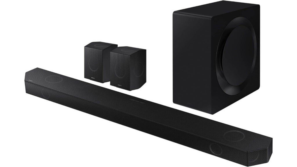 Samsung Q990D Soundbar