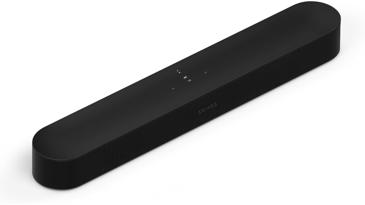 Sonos Beam (2nd Gen) Soundbar - Hero